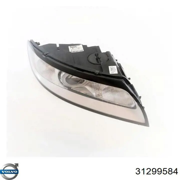 31299584 Volvo Luz direita
