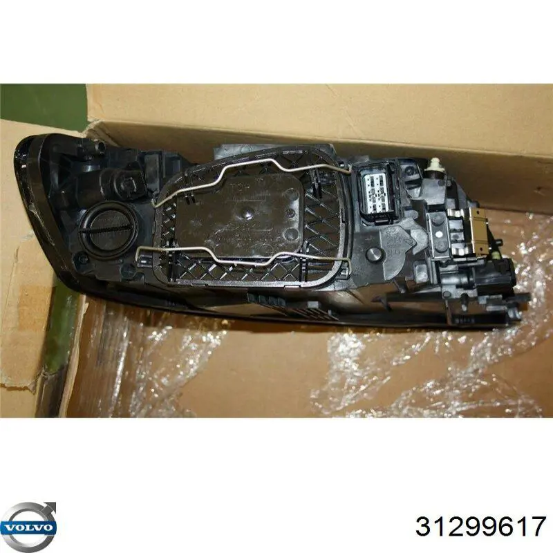 Luz esquerda Volvo 31299617 preço, a partir de 297,91 USD