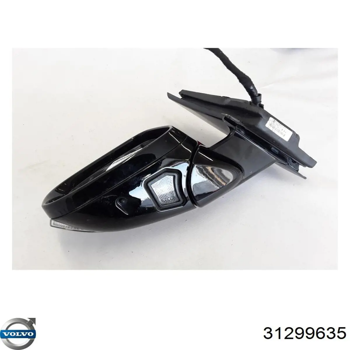 Compre 31299635 Volvo Espelho de retrovisão esquerdo