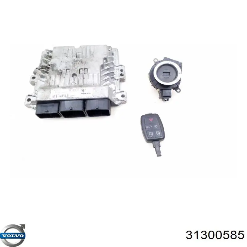 Compre 31300585 Volvo Fecho de ignição