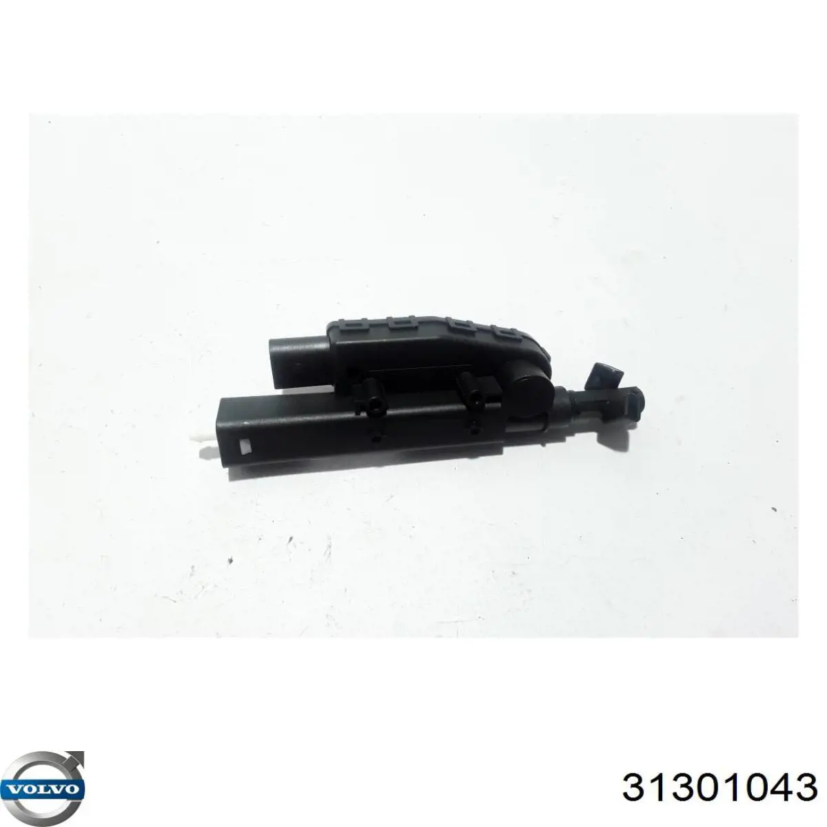31301043 Volvo Injetor de fluido para lavador da luz dianteira esquerda