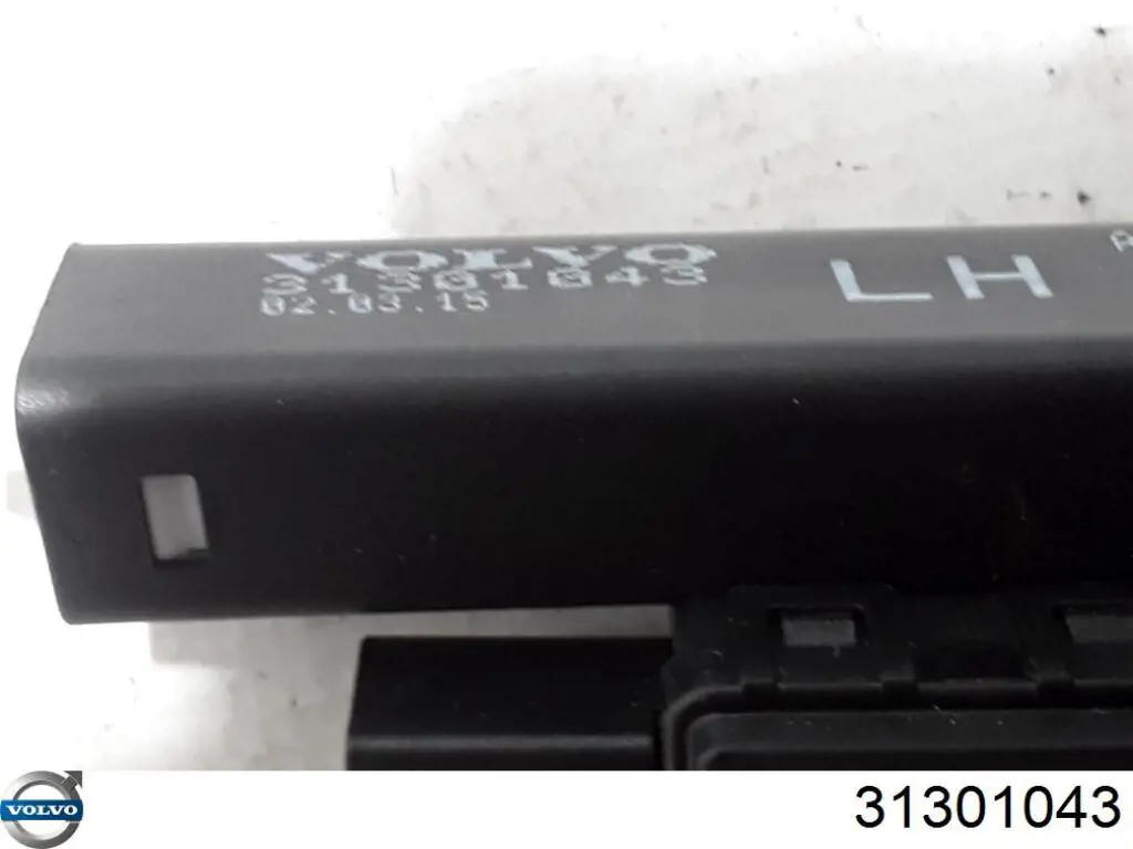 Injetor de fluido para lavador da luz dianteira esquerda Volvo 31301043 preço, a partir de 67,72 USD