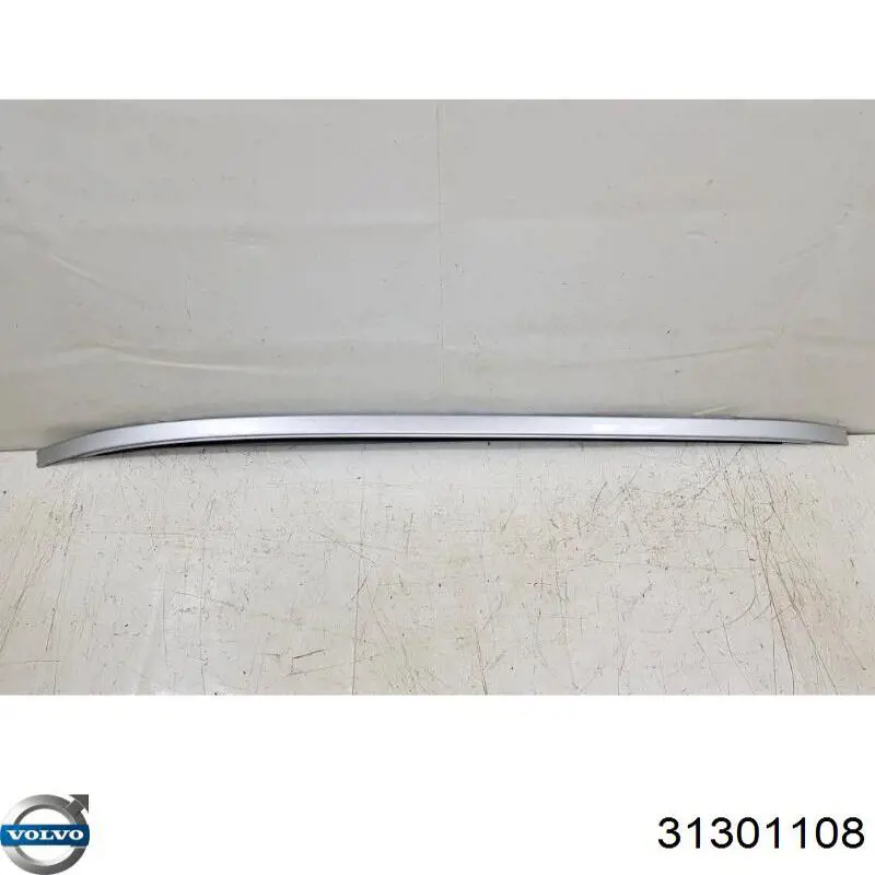 Porta-bagagem do teto esquerdo Volvo 31301108 preço, a partir de 329,95 USD