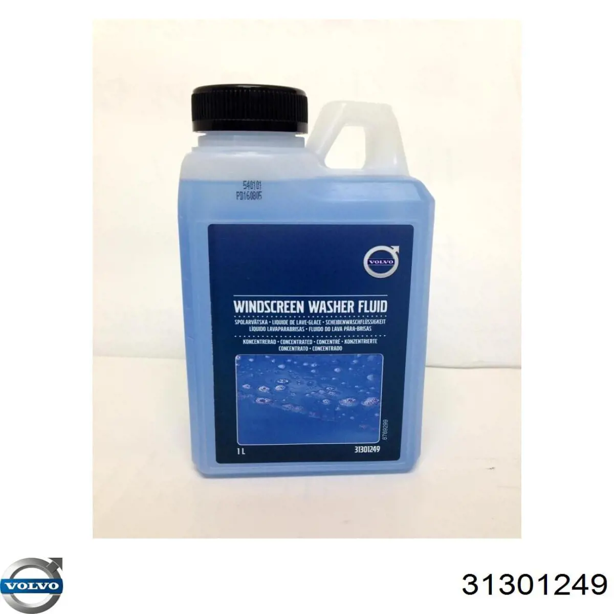 Fluido para lavador de pára-brisas Volvo 31301249 preço, a partir de  