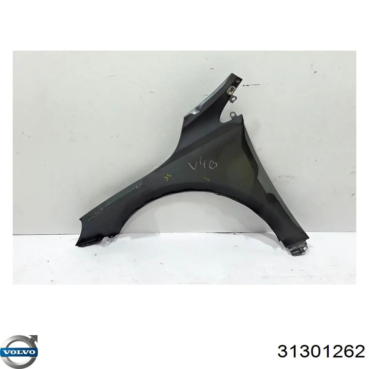 Pára-lama dianteiro direito Volvo 31301262 preço, a partir de 346,20 USD