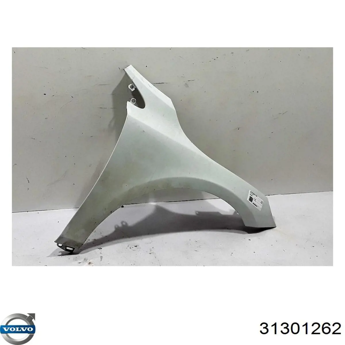 Pára-lama dianteiro direito Volvo V40  525, 526