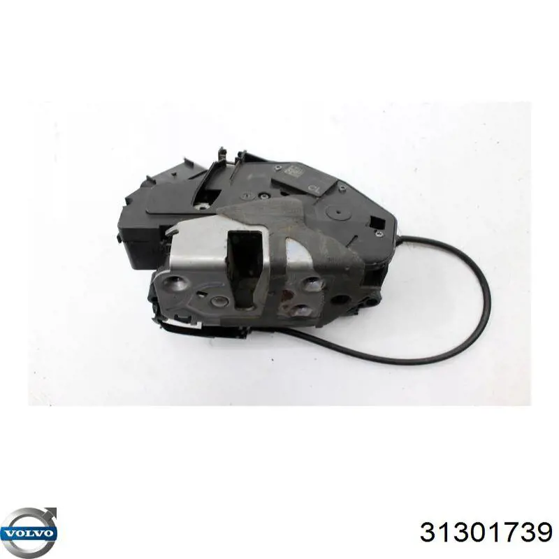 Fecho da porta dianteira direita Volvo 31301739 preço, a partir de 95,51 USD