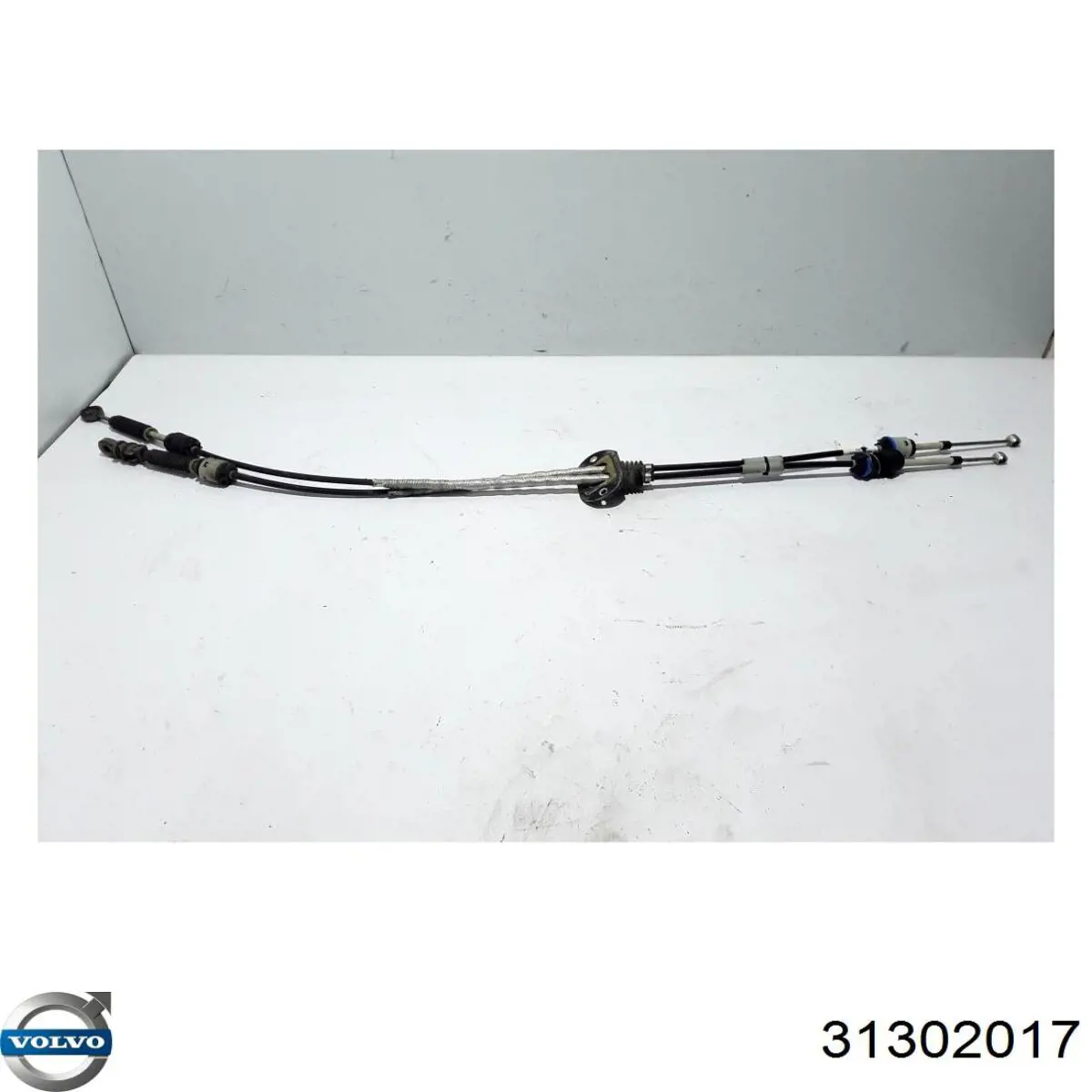 31302017 Volvo Cabo de mudança (de seleção de velocidade)
