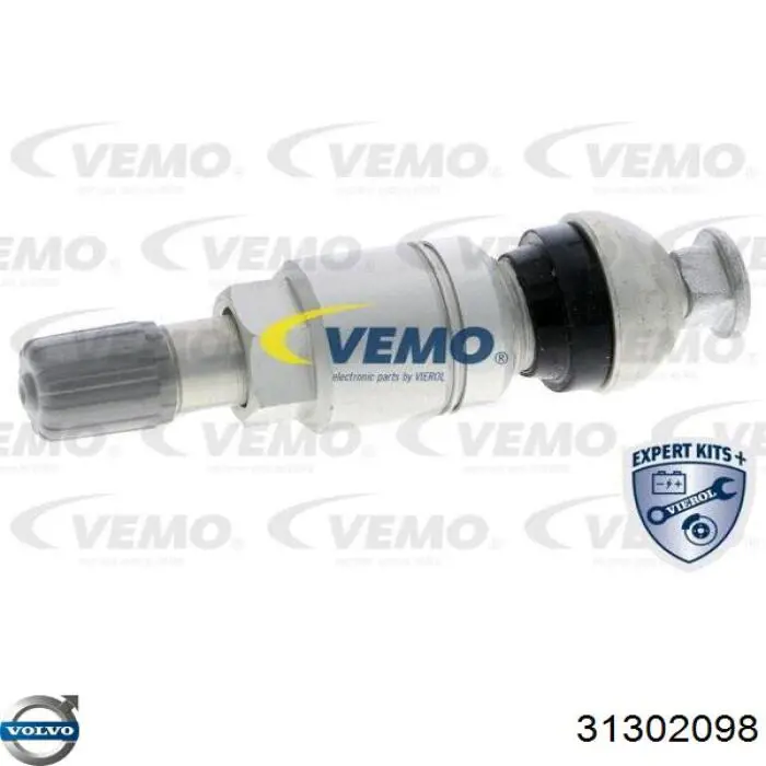 Sensor de pressão de ar nos pneus Volvo 31302098 preço, a partir de 45,91 USD