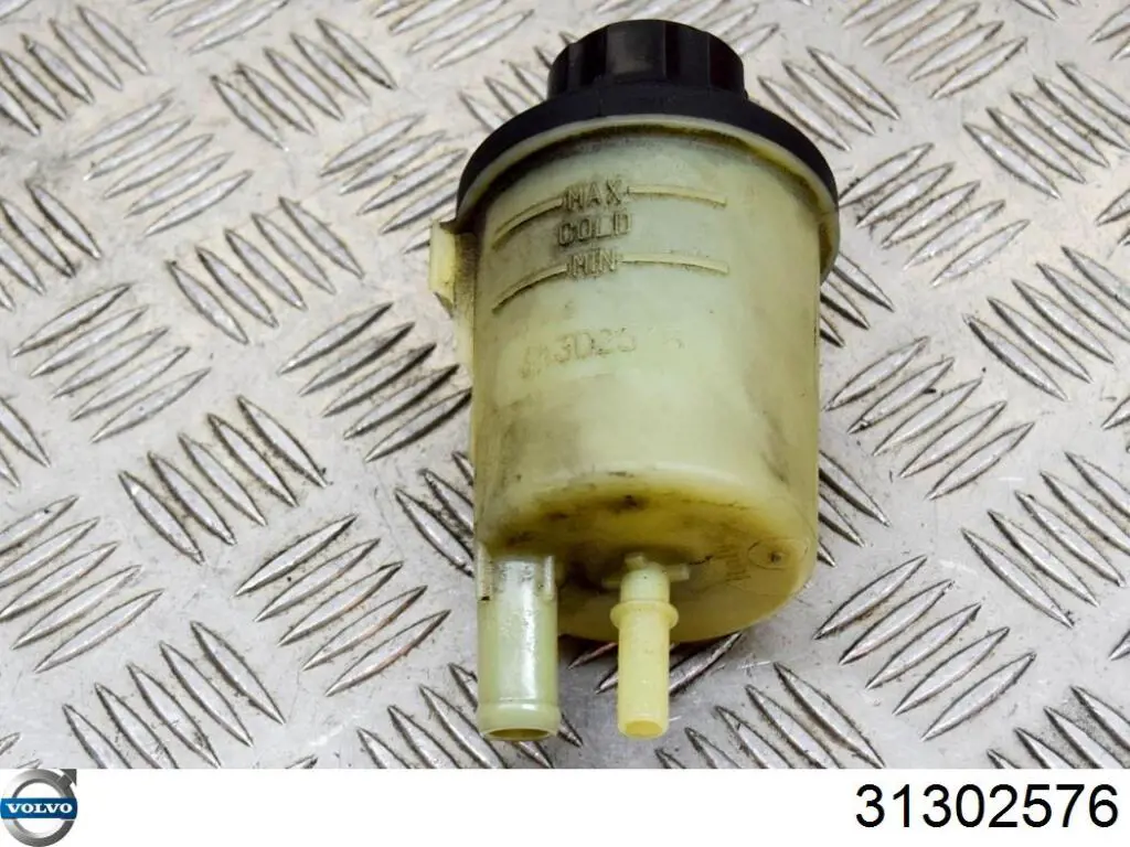 Tanque de bomba da Direção hidrâulica assistida Volvo 31302576 preço, a partir de 54,48 USD