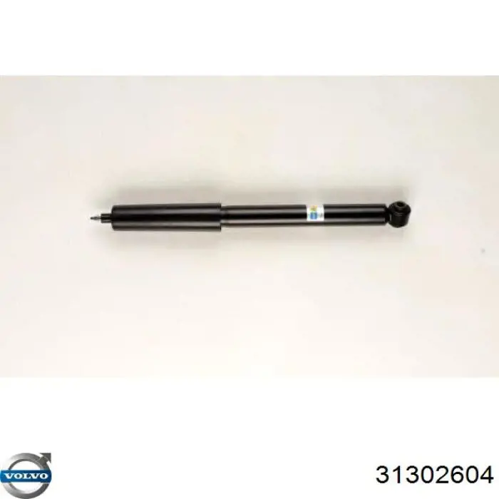 Compre 31302604 Volvo Amortecedor traseiro