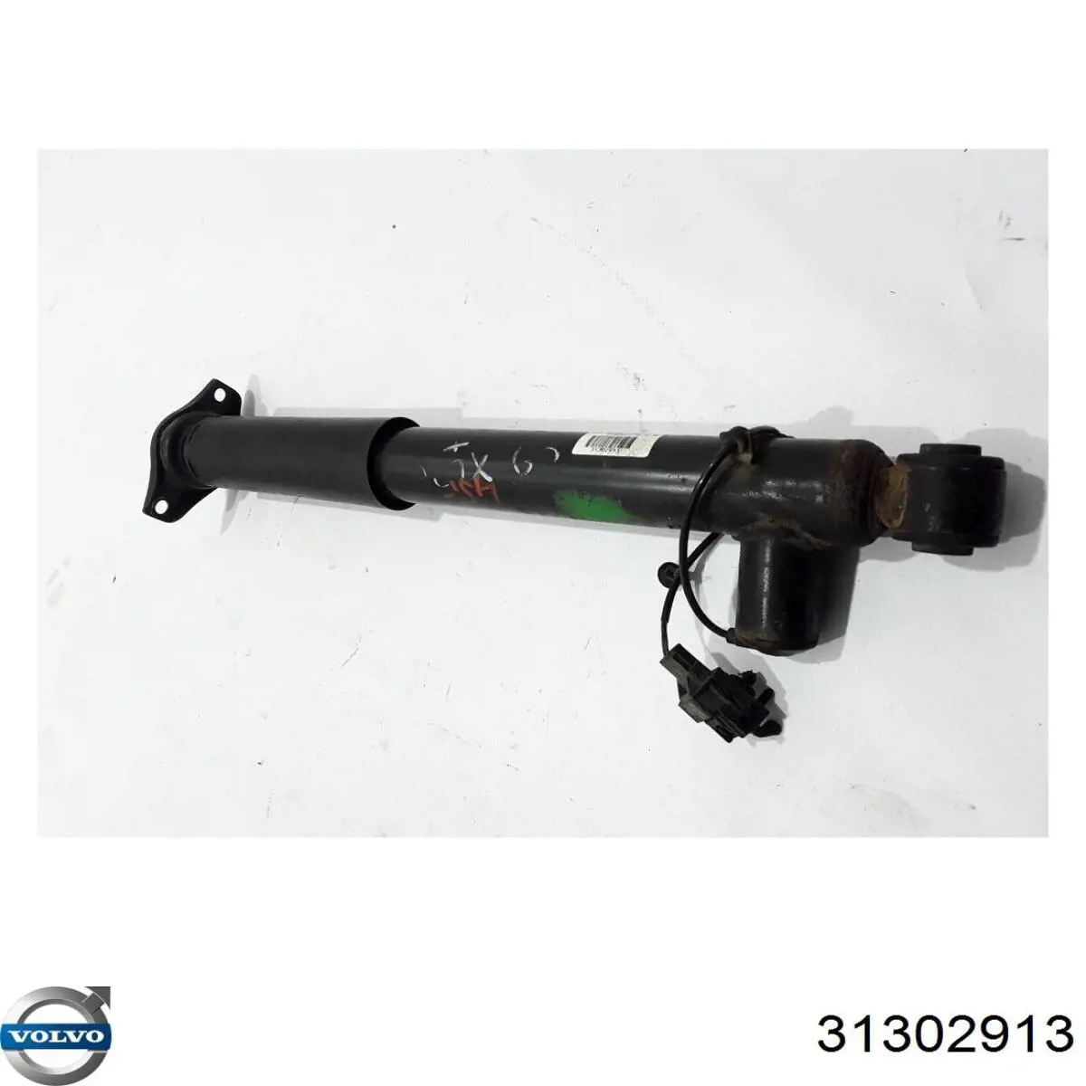 Amortecedor traseiro Volvo 31317460 preço, a partir de 95,51 USD