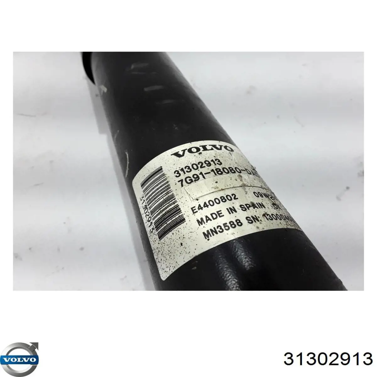 Compre 31317460 Volvo Amortecedor traseiro
