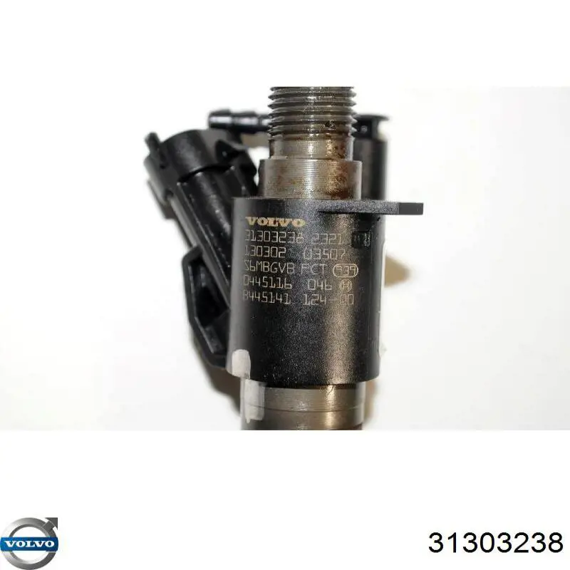 Compre 31303238 Volvo Injetor de injeção de combustível