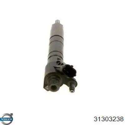 Injetor de injeção de combustível 31303238 Volvo
