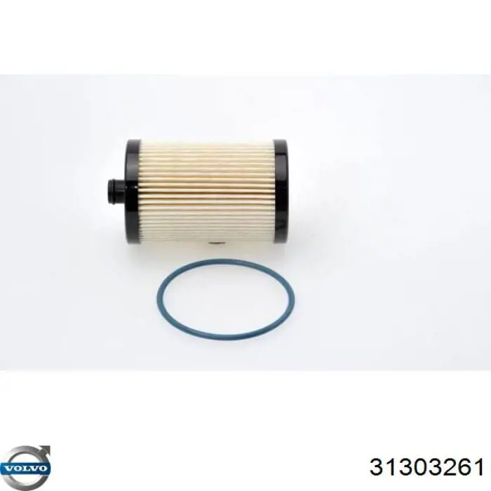 Compre 31303261 Volvo Filtro de combustível