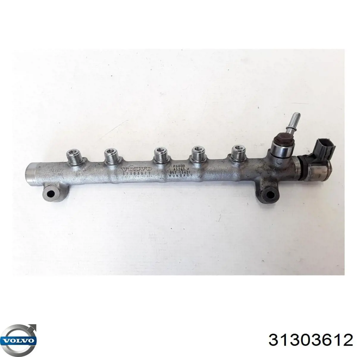 Compre 31303612 Volvo Distribuidor de combustível (rampa)