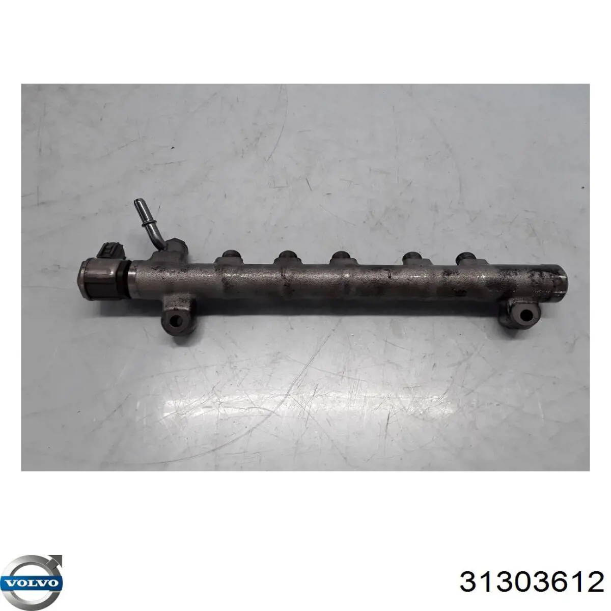 Distribuidor de combustível (rampa) Volvo 31303612 preço, a partir de 143,02 USD