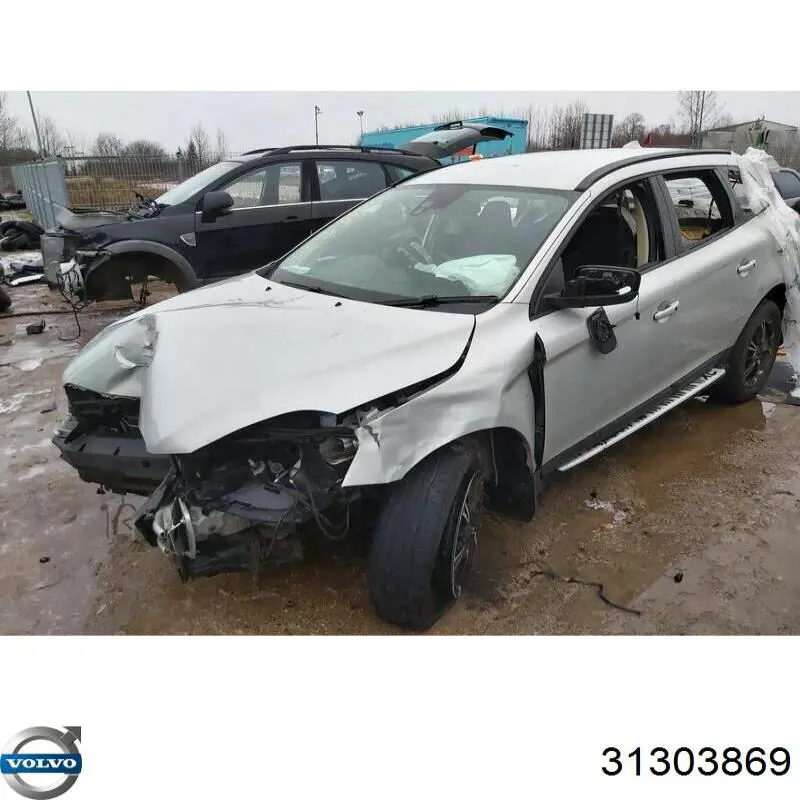 Tubo de combustível, inverso desde os injetores Volvo 31303869 preço, a partir de 33,08 USD