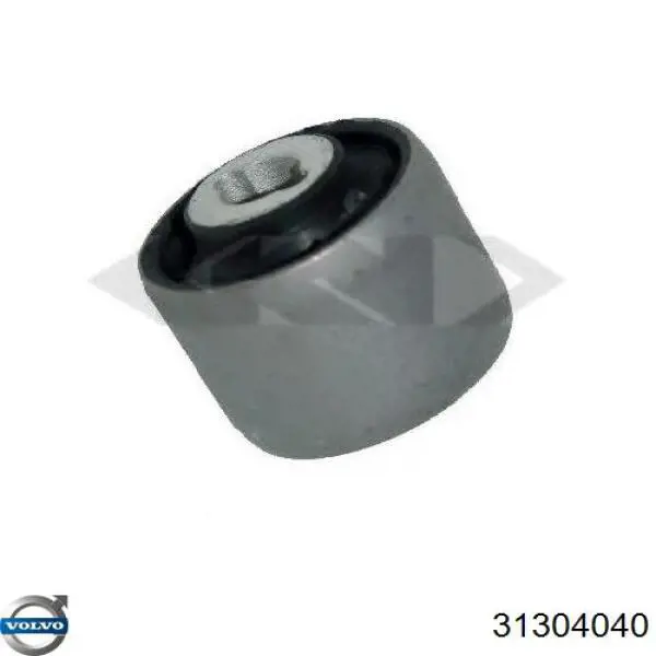 Bloco silencioso dianteiro do braço oscilante inferior Volvo 31304040 preço, a partir de 17,01 USD