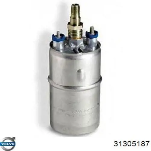 31305187 Volvo Módulo de bomba de combustível com sensor do nível de combustível
