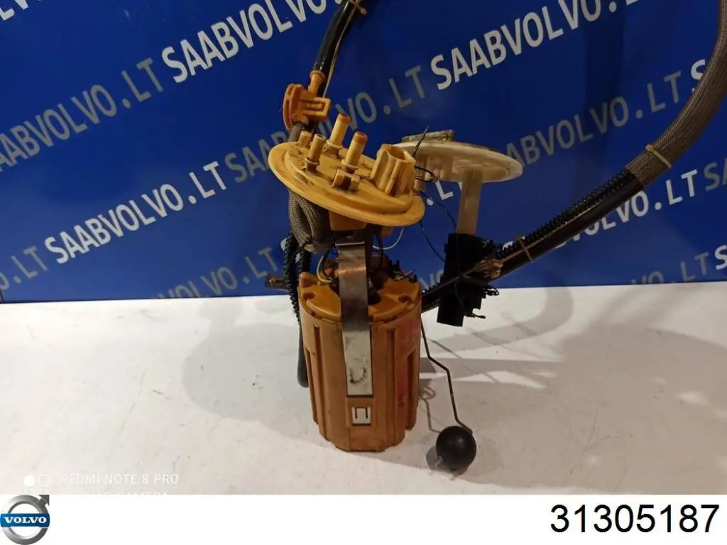 Módulo de bomba de combustível com sensor do nível de combustível Volvo 31305187 preço, a partir de 26,43 USD