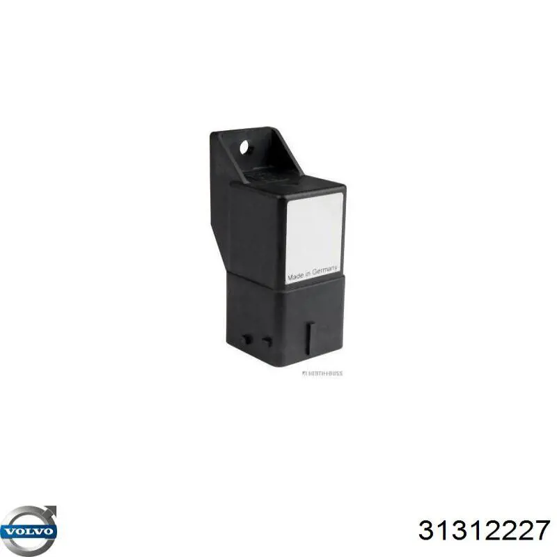 Relê das velas de incandescência Volvo 31312227 preço, a partir de 27,24 USD