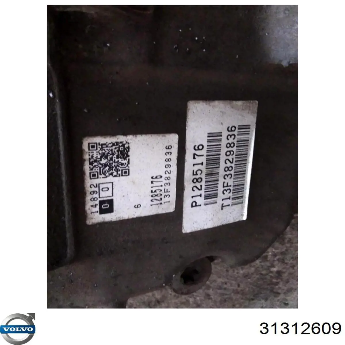 Caixa Automática de Mudança montada Volvo 31312609 preço, a partir de  USD