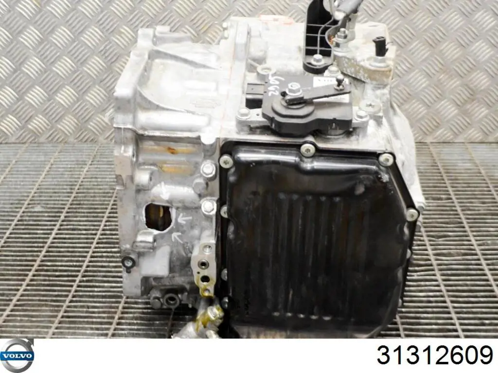 Compre 31312609 Volvo Caixa Automática de Mudança montada