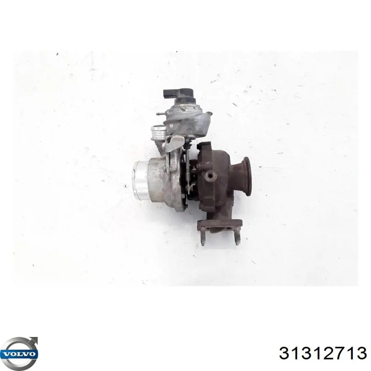 Compre 36001168 Volvo Turbina
