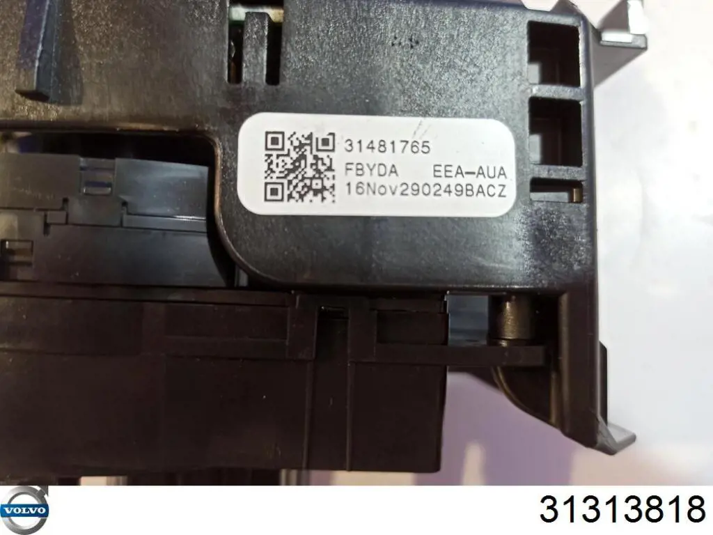 Anel AIRBAG de contato, cabo plano do volante Volvo 31313818 preço, a partir de 63,10 USD