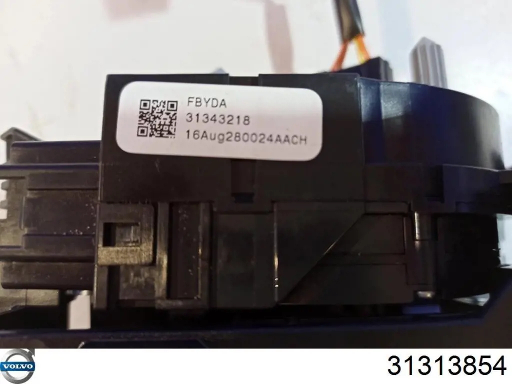 Anel AIRBAG de contato, cabo plano do volante Volvo 31313854 preço, a partir de 63,10 USD
