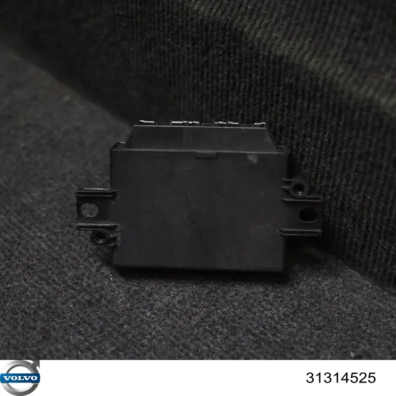 31314525 Volvo Módulo de direção (Centralina eletrônica) de sensor de estacionamento
