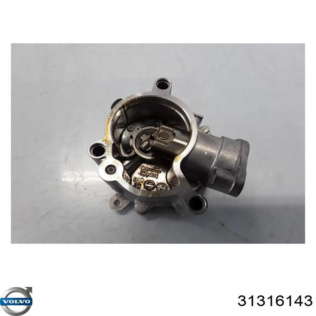 Compre 31316143 Volvo Bomba a vácuo