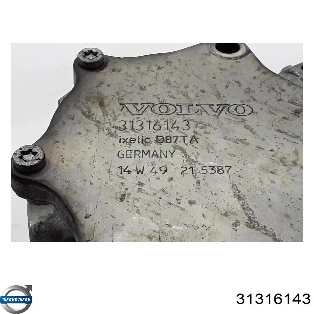 Bomba a vácuo Volvo 31316143 preço, a partir de 111,73 USD