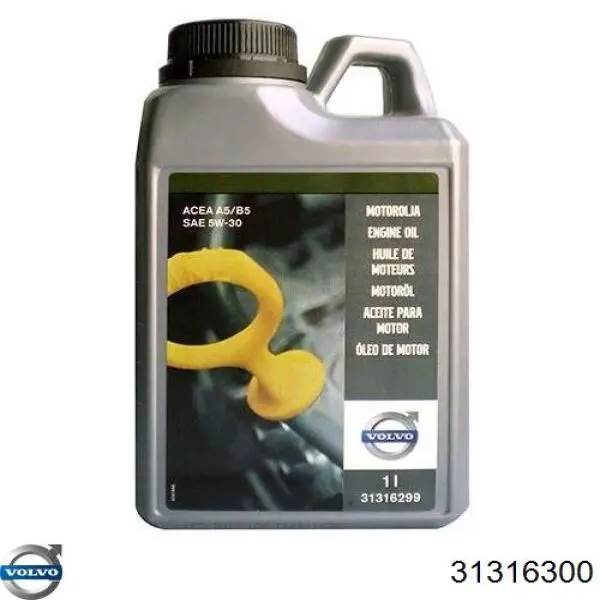 Óleo para motor Volvo 31316300 preço, a partir de 47,18 USD