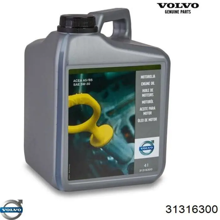Compre 31316300 Volvo Óleo para motor