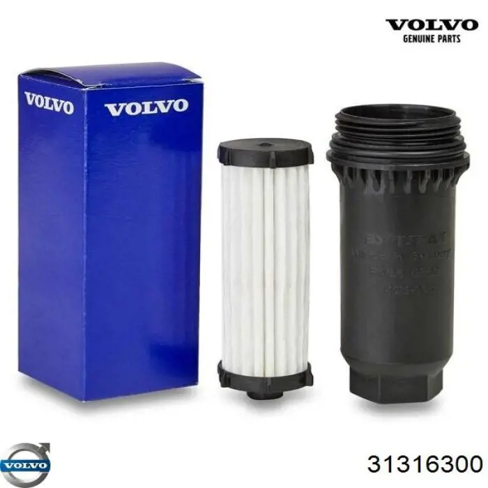 Óleo para motor 31316300 Volvo