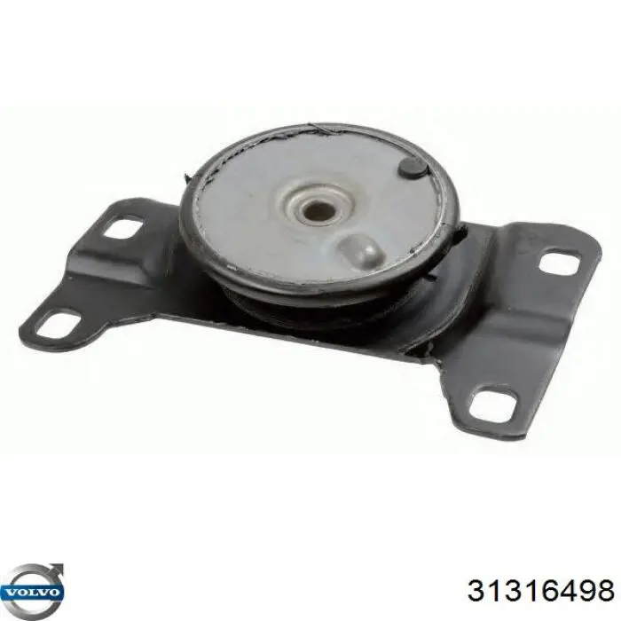 Coxim (suporte) esquerdo de motor Volvo 31316498 preço, a partir de 76,78 USD