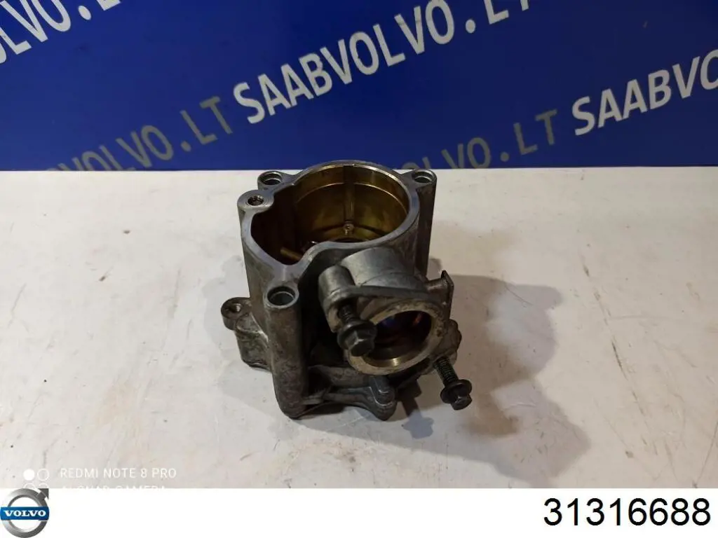 Bomba a vácuo Volvo 31316688 preço, a partir de 120,88 USD