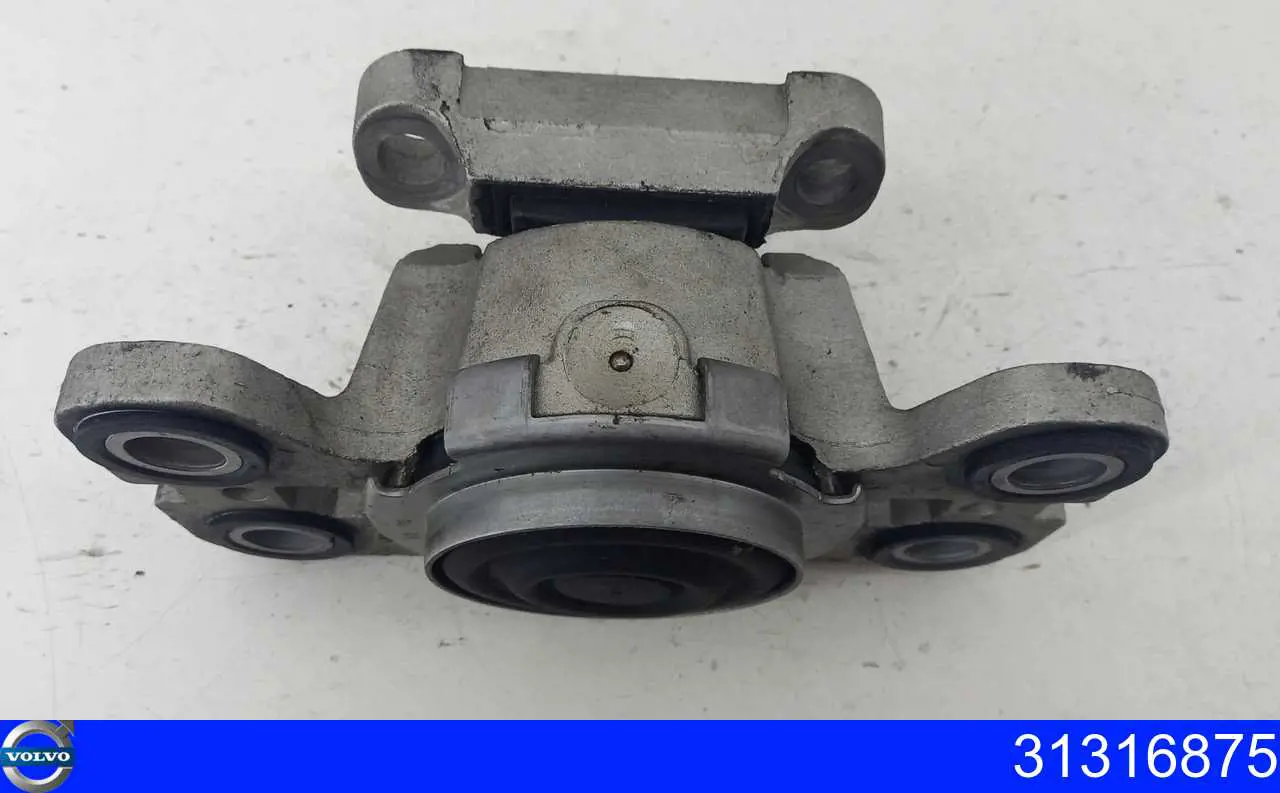Coxim (suporte) esquerdo de motor Volvo 31316875 preço, a partir de 105,43 USD