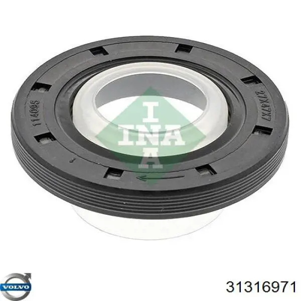 Compre 31316971 Volvo Vedação da árvore distribuidora de motor