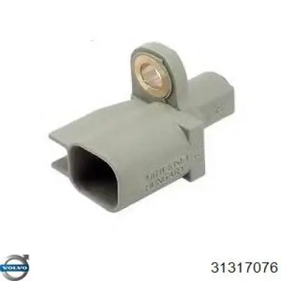31317076 Volvo Sensor ABS traseiro
