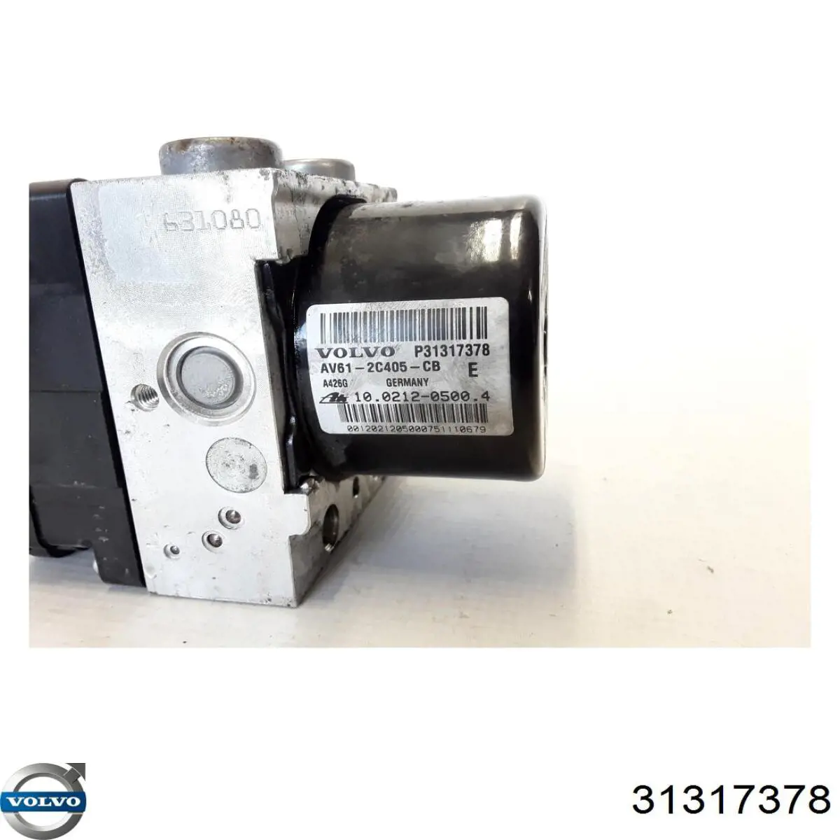  31317378 Volvo