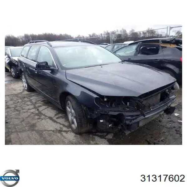 Braço oscilante inferior esquerdo de suspensão traseira/direita Volvo 31317602 preço, a partir de 40,93 USD