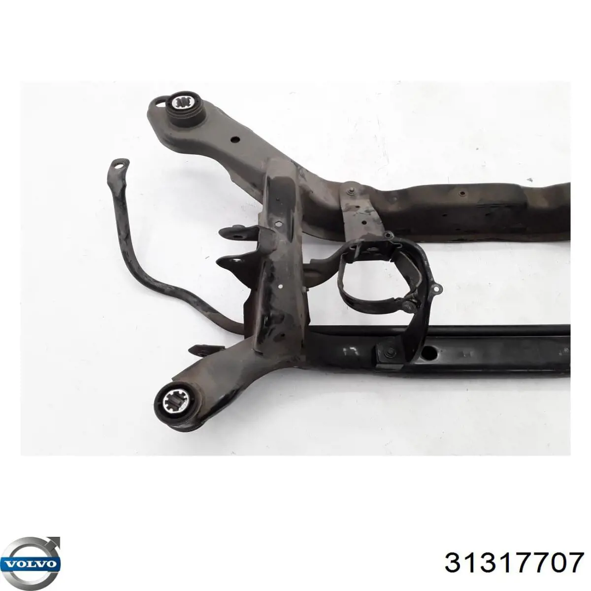 Compre Viga de suspensão traseira (plataforma veicular) Volvo S80 2