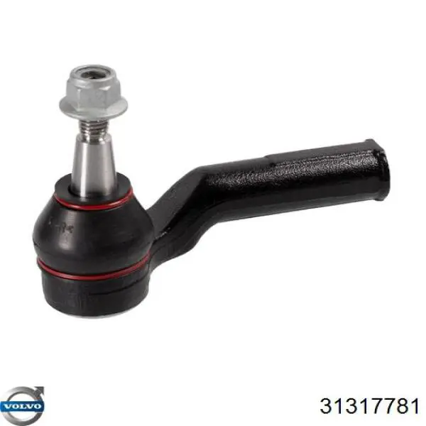 31317781 Volvo Ponta externa da barra de direção