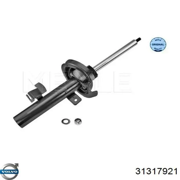 Amortecedor dianteiro esquerdo Volvo 31317921 preço, a partir de 111,32 USD