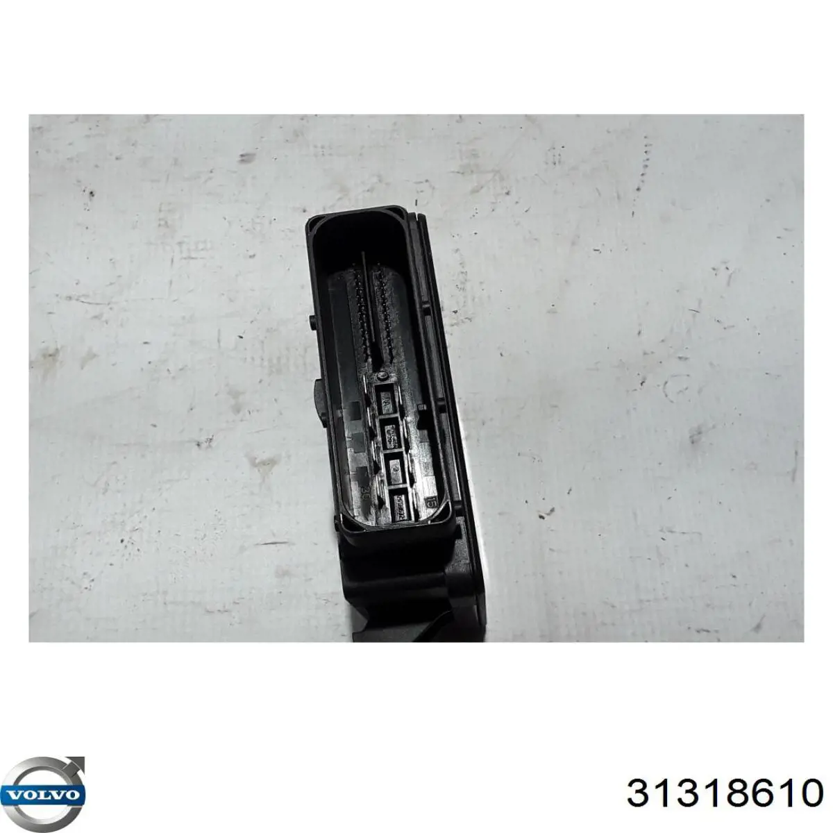 Unidade de controlo (módulo) do freio de estacionamento eletromecânico Volvo 31318610 preço, a partir de 131,32 USD