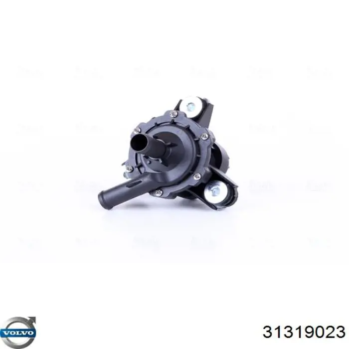 31319023 Volvo Bomba de água (bomba) de esfriamento, adicional elétrica